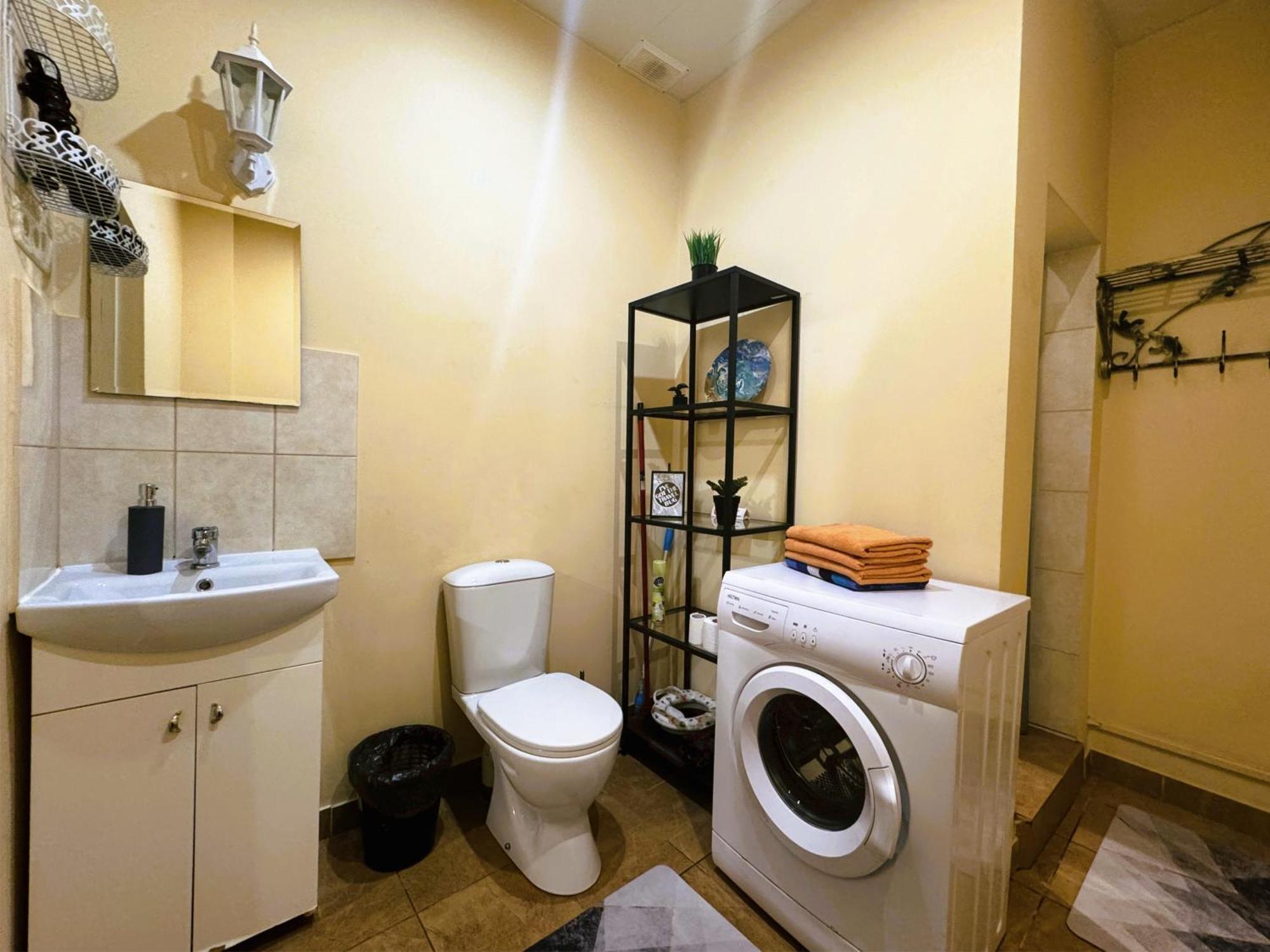 Sofija Apartamenti Apartment Даугавпилс Екстериор снимка