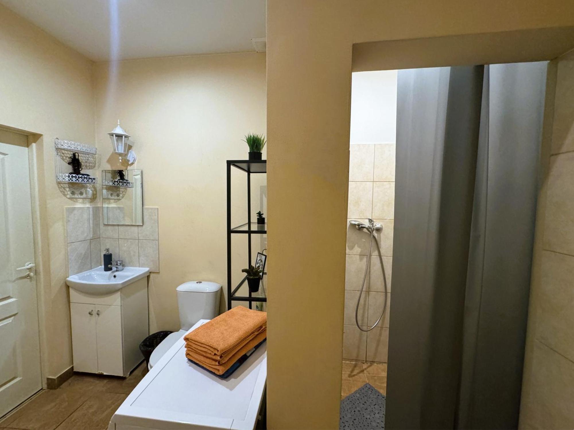 Sofija Apartamenti Apartment Даугавпилс Екстериор снимка