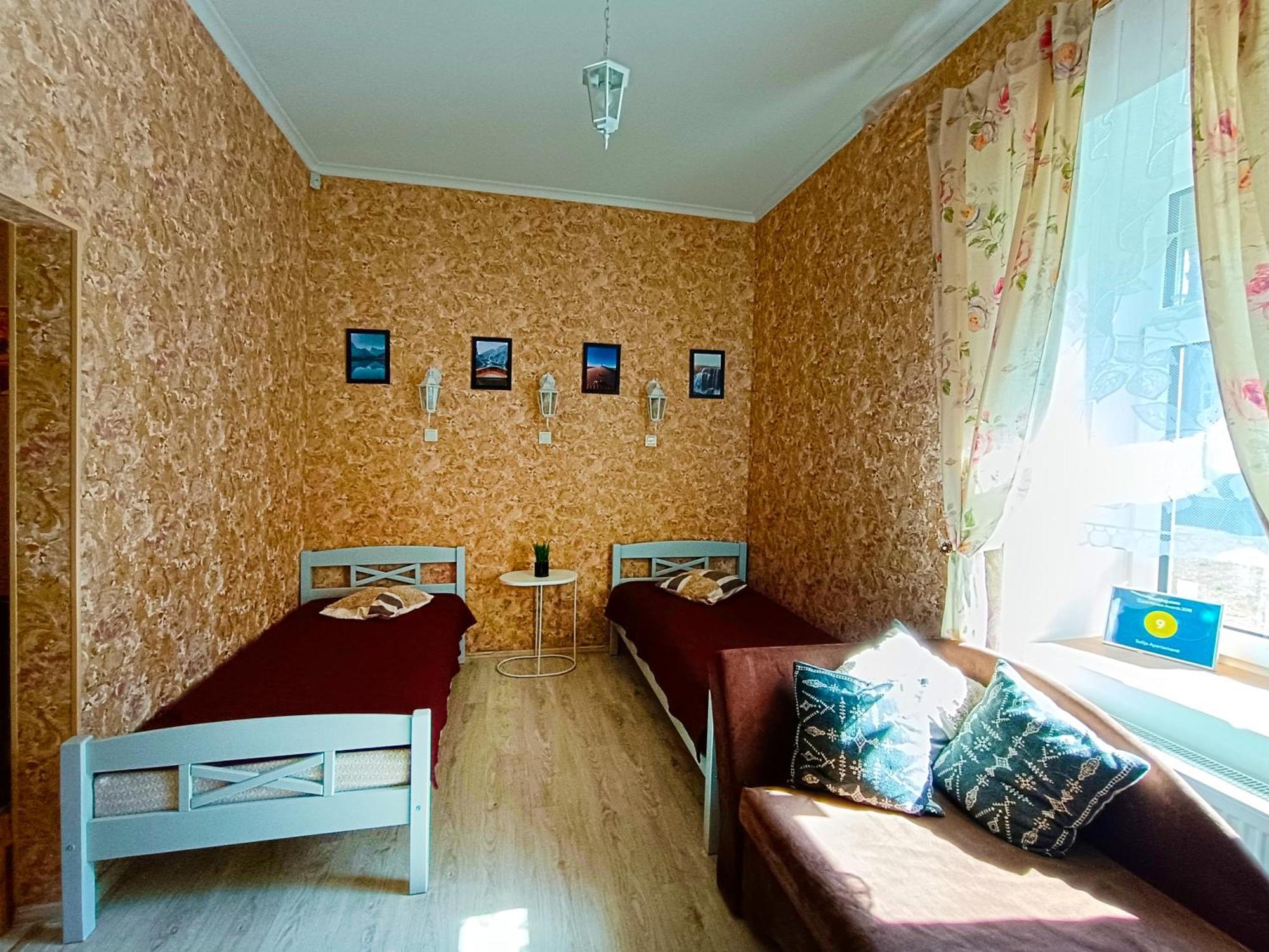 Sofija Apartamenti Apartment Даугавпилс Екстериор снимка