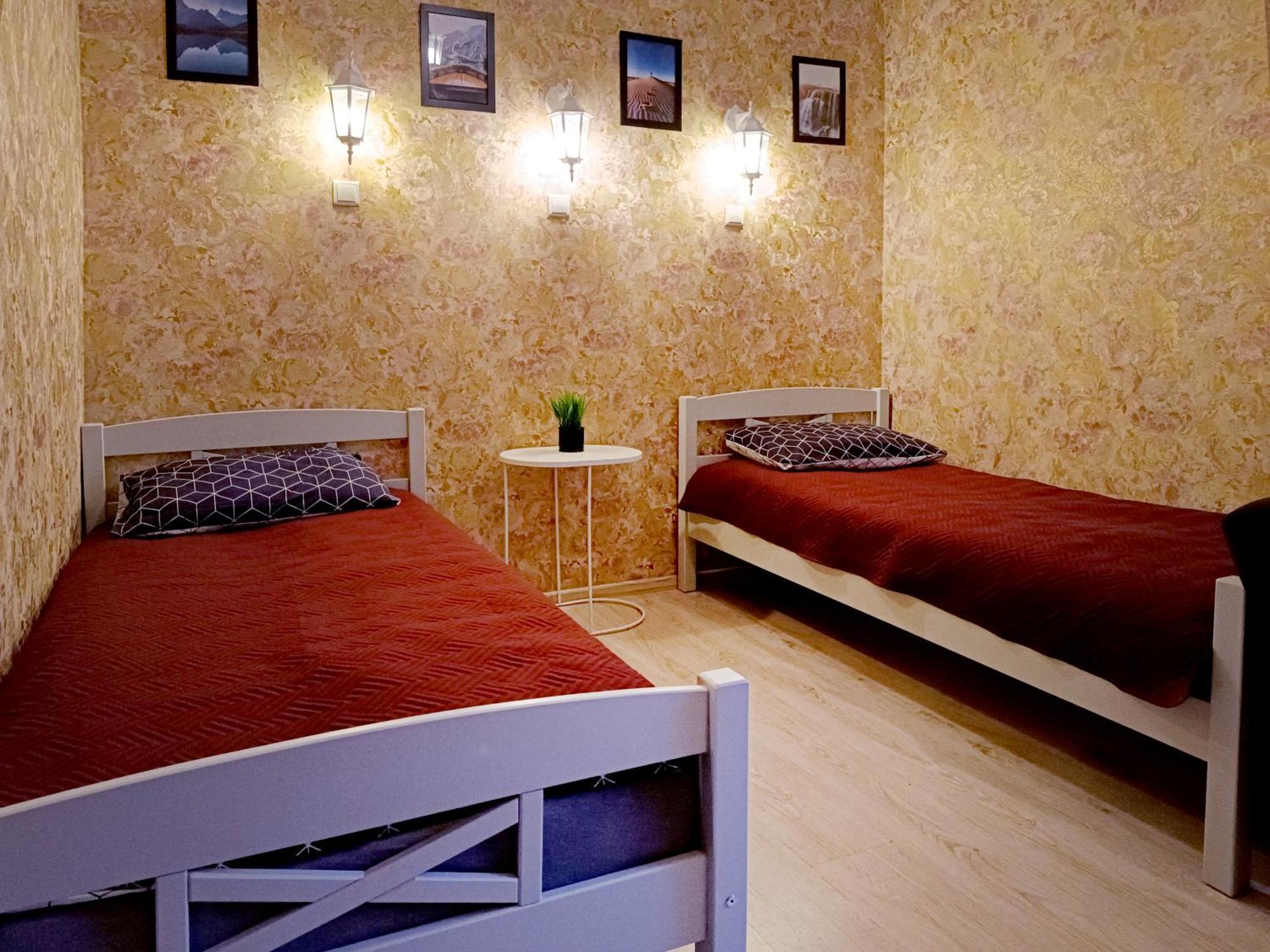 Sofija Apartamenti Apartment Даугавпилс Екстериор снимка